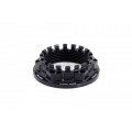 Evotech Srl Billet Aluminum Rear Sprocket Carrier Nut for KTM 1290 / 1390 Super Duke R / GT Evotech Srl Billet Aluminum Rear Sprocket Carrier Nut for KTM 1290 / 1390 Super Duke R / GT